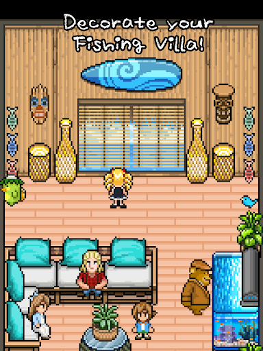 Fishing Paradiso - Adventure - games