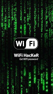 Free Download Wi fi Cracker APK 1