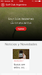 Golf Club Argentino