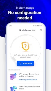 Free Bitdefender Antivirus Mod Apk 4