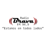 Radio Brava FM 94.9 MHz. icon