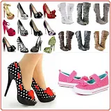 Womens Shoes Design icon
