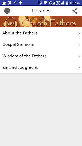 Fathers of the Catholic Church Screen 2