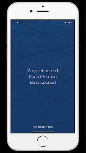 Android application The Vine screenshort