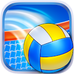 Cover Image of Download Volleyball Champions 3D - Onli  APK