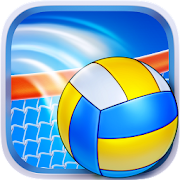 Volleyball Champions 3D icon