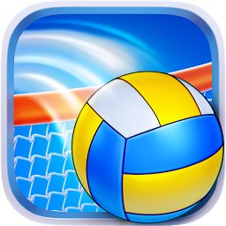 Volleyball Champions 3D - Onli: Download & Review
