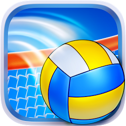 Volleyball Champions 3D - Onli Mod Apk