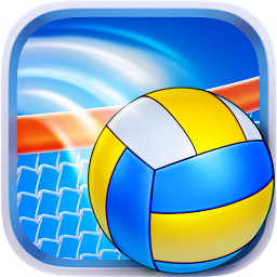 Волейбол 3D Mod Apk