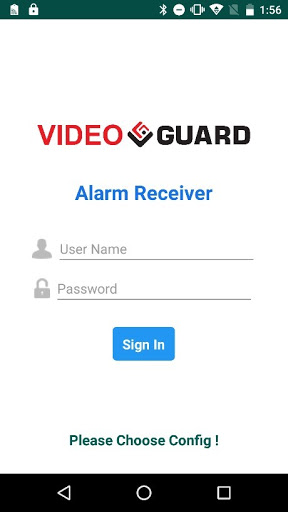 Android application Video Guard Dubai screenshort