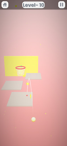 Bouncy Ball 3D - Clever Shot Screen 3