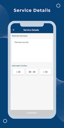 The Laundry Machine Screen 2