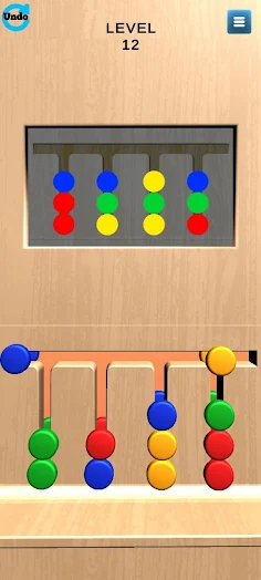 Match Sort Ball - Screenshot 4