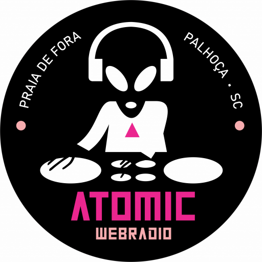 Android application Atomicwebradio screenshort