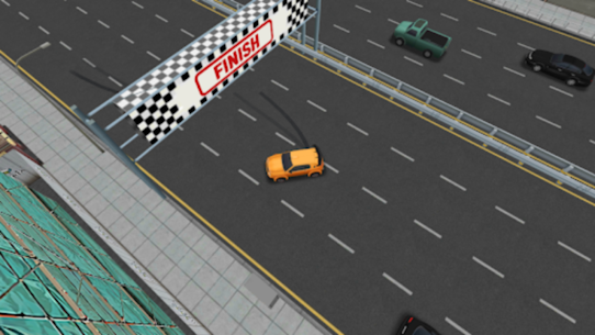 Traffic and Driving Simulator Mod Apk 1.0.11 2