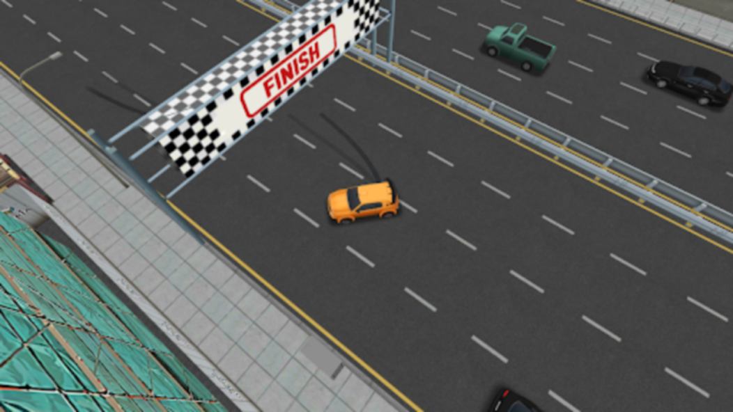 Traffic and Driving Simulator banner