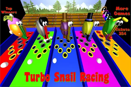 Turbo Snail Racing Pro