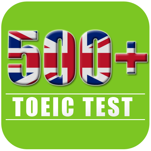 TOEIC Test - TOEIC Practice logo