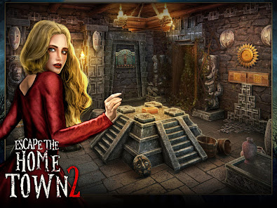 Captura 11 Escape game : town adventure 2 android
