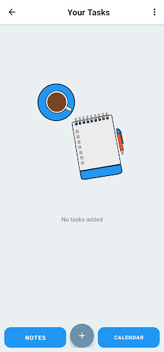 Android application Mapel Discipline Agenda & Note screenshort
