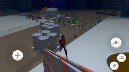 Only Run to Sky Runner