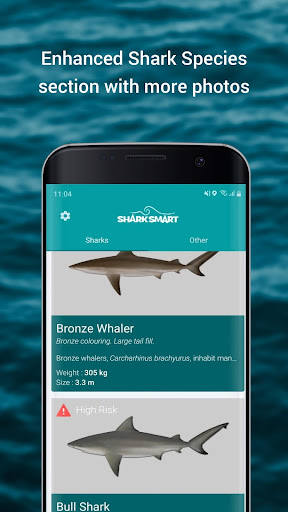 SharkSmart Screen 3