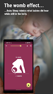 BabySleep Mod APK (Premium Unlocked) 3