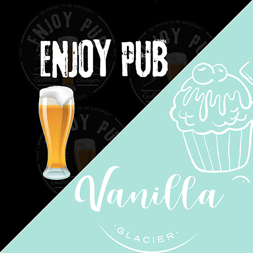 Enjoy Pub logo