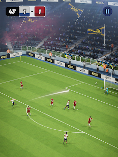 Soccer Super Star Varies with device screenshots 20
