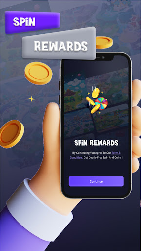 Spin Master-Spin & Coin Reward Screen 2