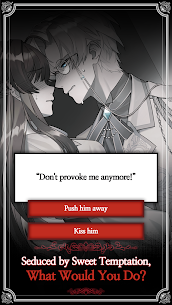 Love Pheromone : otome game Apk Mod for Android [Unlimited Coins/Gems] 6