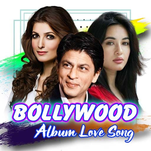 Bollywood Album Love Song logo