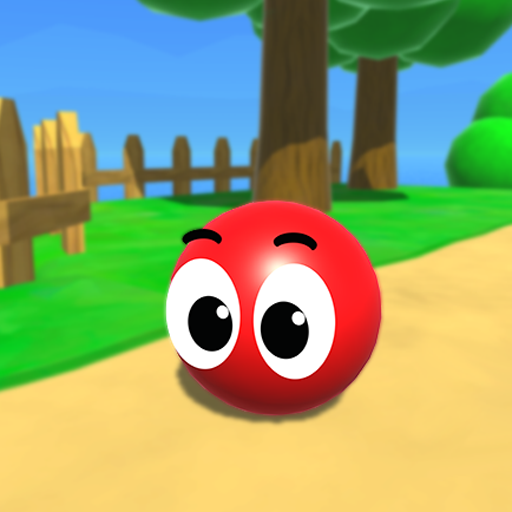 Red Ball 3D World: Bounce Ball