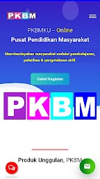 PKBM Camarlaut