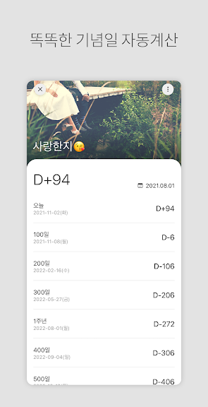 DAILY DAY - 디데이 위젯_3
