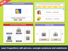 Kids English Grammar and Vocabのおすすめ画像3