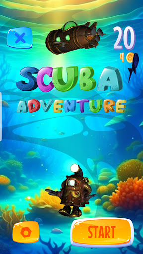 Scuba Adventure