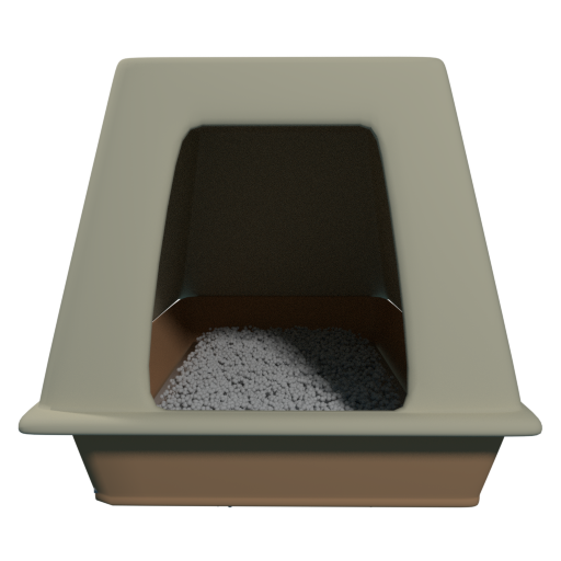 Cat Litter Reminder logo