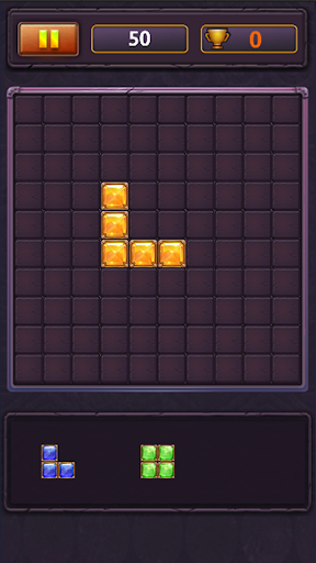 Android application Block Jewel Master screenshort