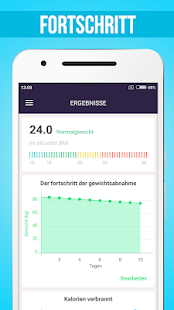 Gewicht Verlieren In 30 Tagen Screenshot
