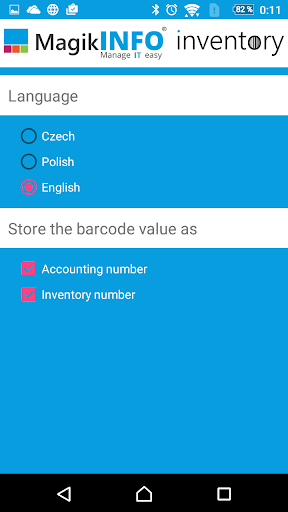 MagikINFO Inventory screenshot 3