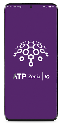 Android application Zenia IQ screenshort
