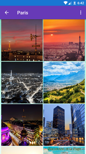 Eiffel Tower Peris Wallpapers