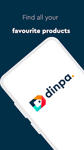 Android application Dinpa screenshort
