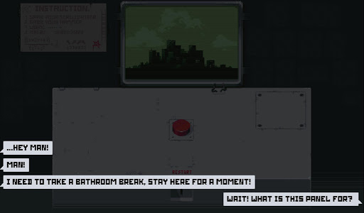 Please, Dont Touch Anything: Screen 3
