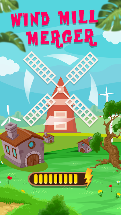 Wind Mill Merger - Power House - 1.1 - (Android)