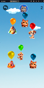 Balões e Animais - Kids