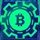 Bitcoin Crypto Farming icon