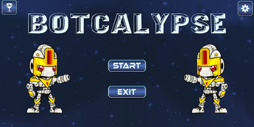 Android application Botcalypse screenshort