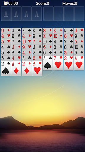 FreeCell - Solitaire Card Game 1.3.4 screenshots 2